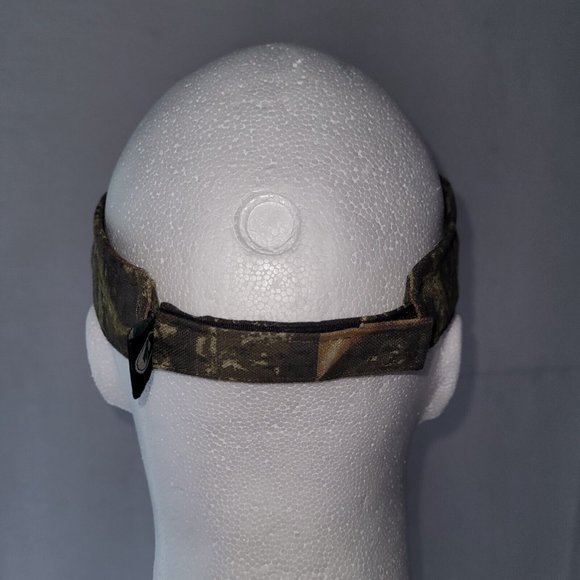 Camo Hat Mens OS Hook & Loop‎ Back Visor "Gotta Kill It To Grill It" - Picture 4 of 8